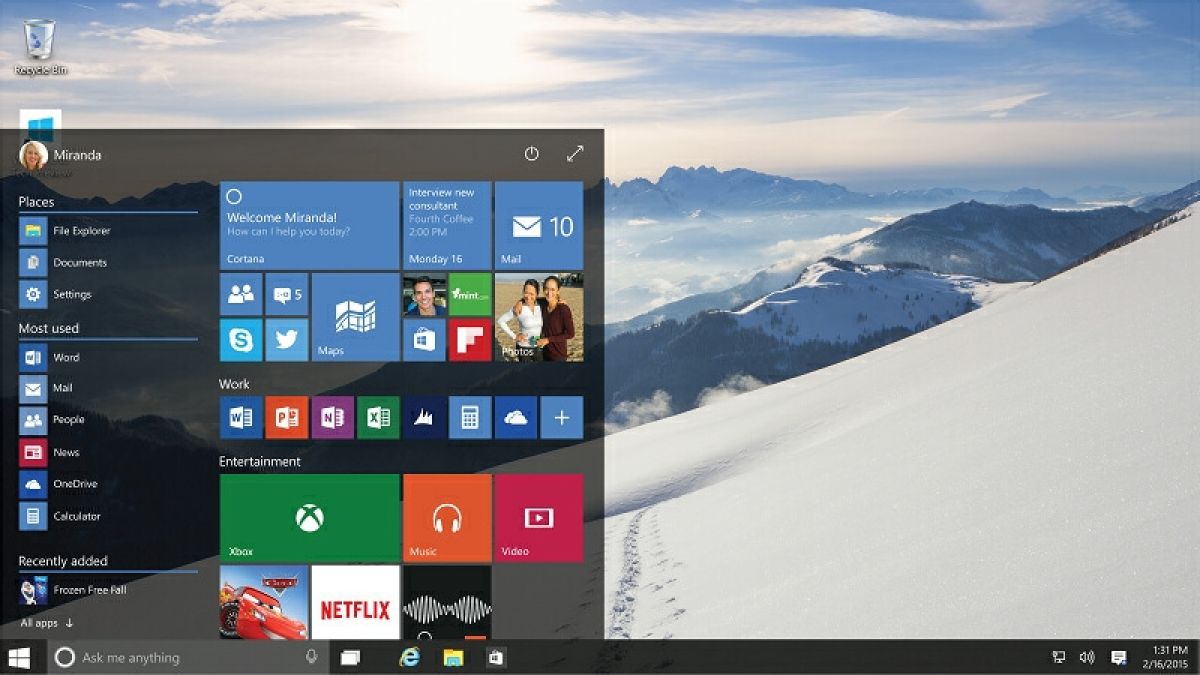 Microsoft създаде истерия около лицензирането на Windows 10
