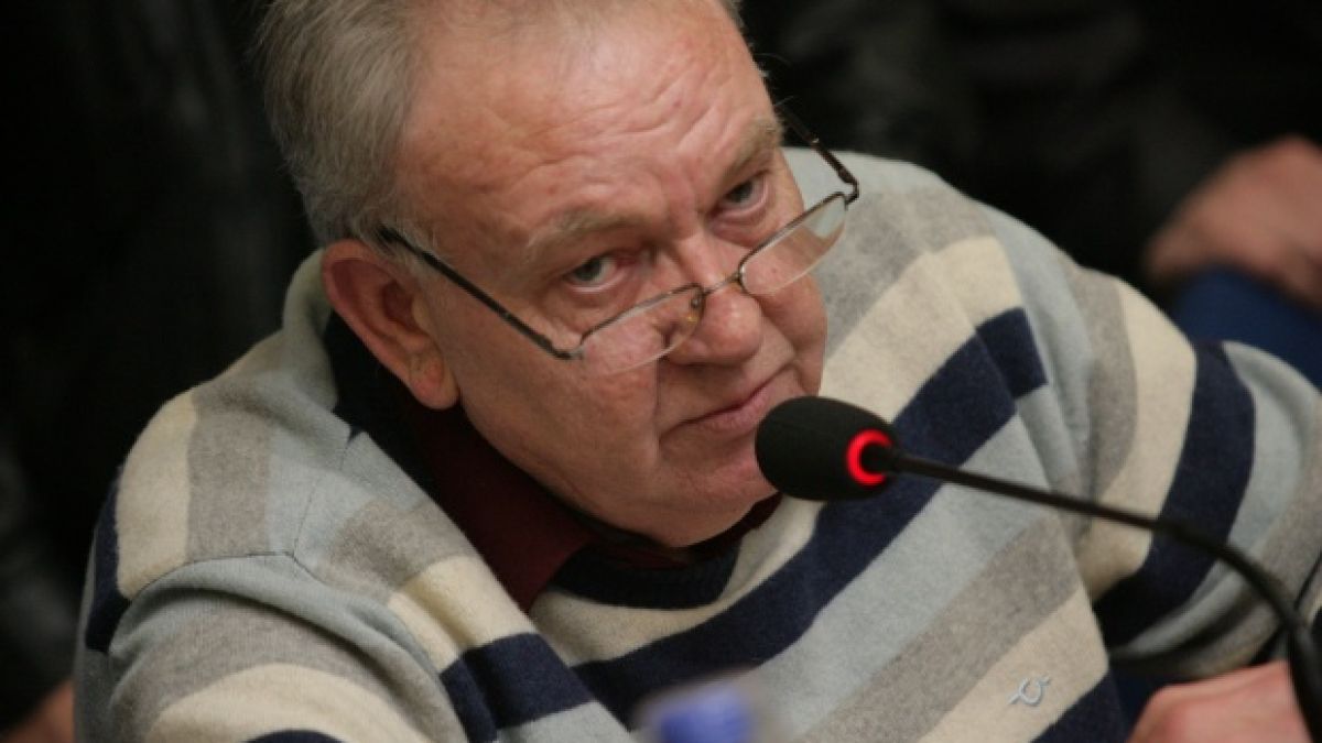 Янаки Ганчев се кандидатира за независим кмет, разкрива корупцията в Столична община 