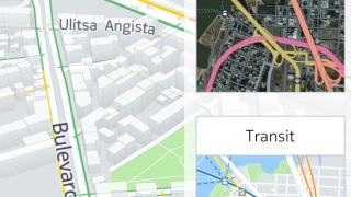 Как да следим трафика в реално време в България с HERE Maps