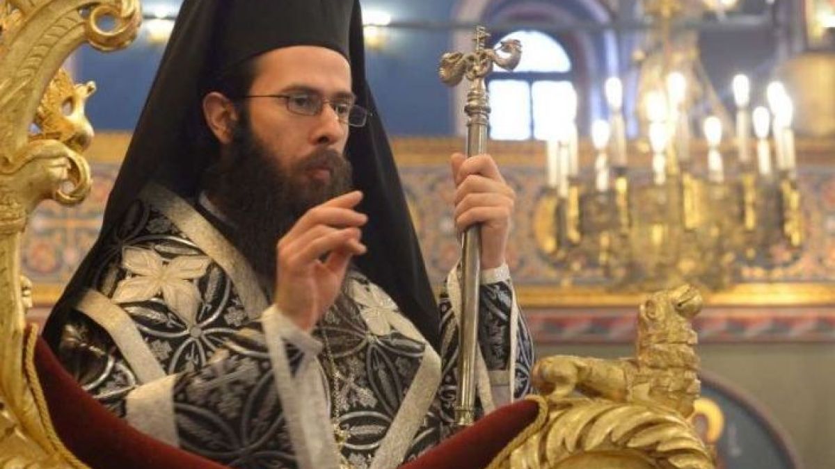 Дядо Николай заклейми греховете от Запад 