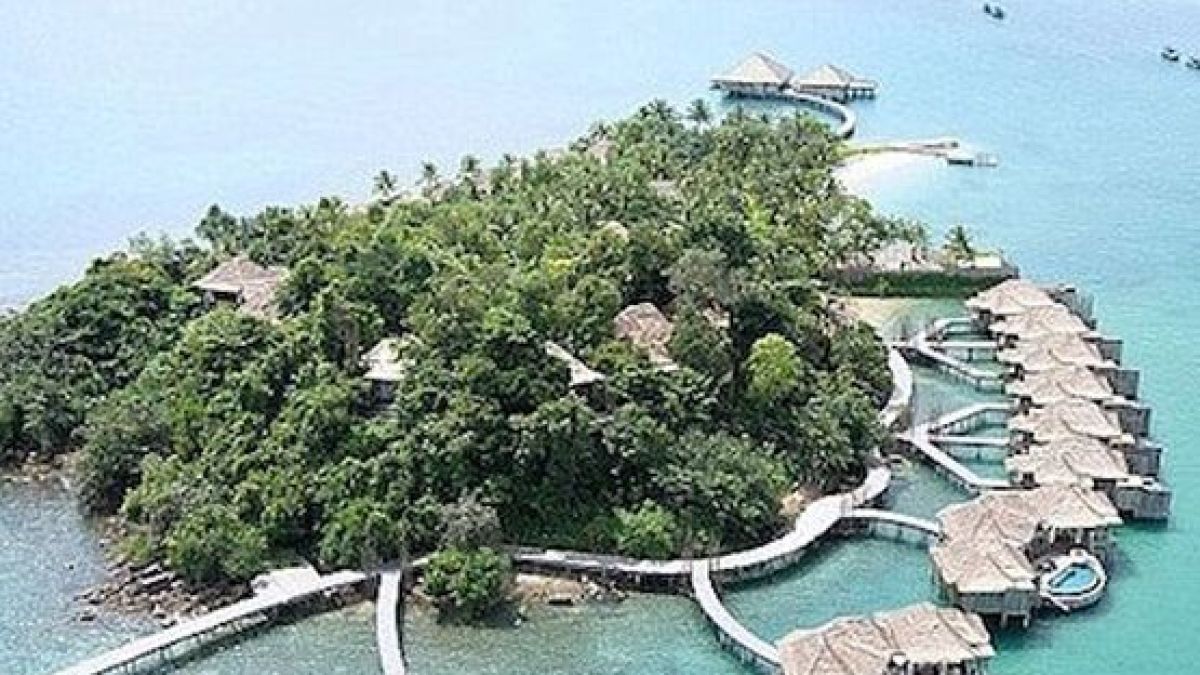Да си купиш остров за 15 000 долара 