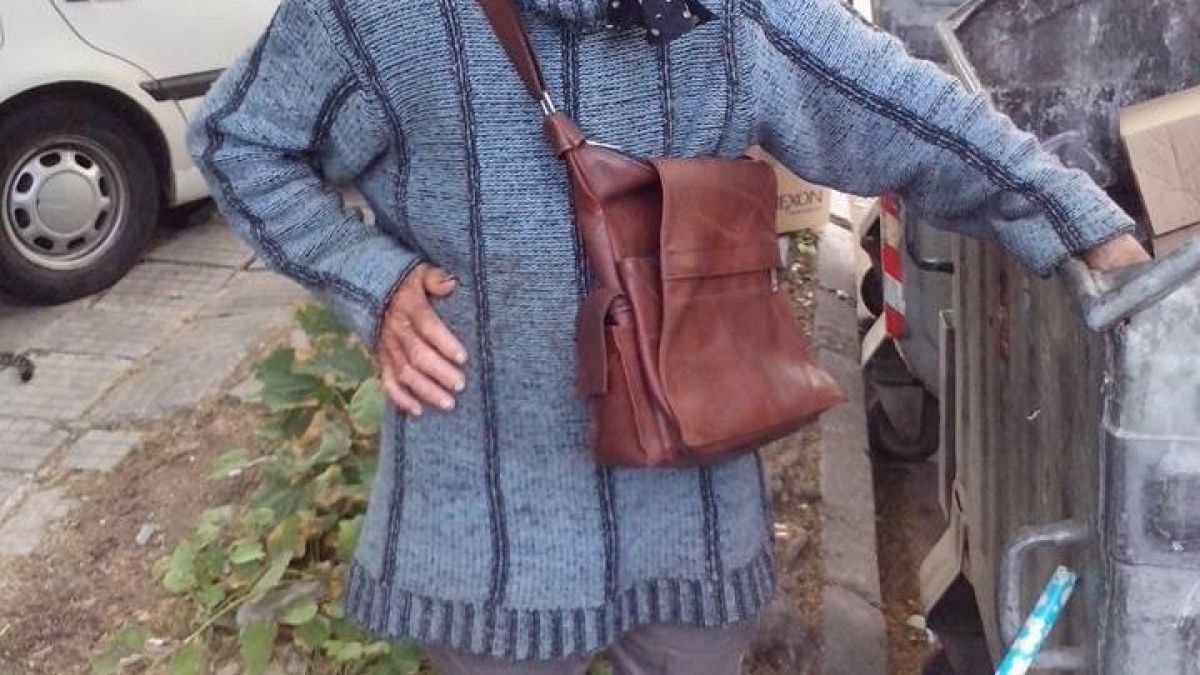 Трогателната благодарност на една изстрадала старица: Ще кажа на Господ, че си ми помогнал