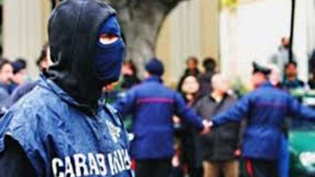 При акция „Син кехлибар” са арестувани над 500 души в цяла Европа