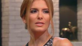 Щерката на Анелия тръгна по стъпките на Сузанита? Заприлича на 30-годишна лелка с един тон грим и екстеншъни (СНИМКА)