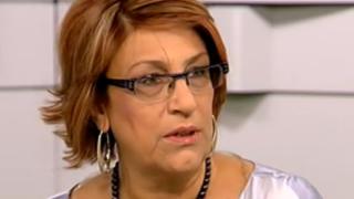 Татяна Буруджиева: Вицепремиерът Валери Симеонов не си дава сметка, че с изказванията си взривява коалицията