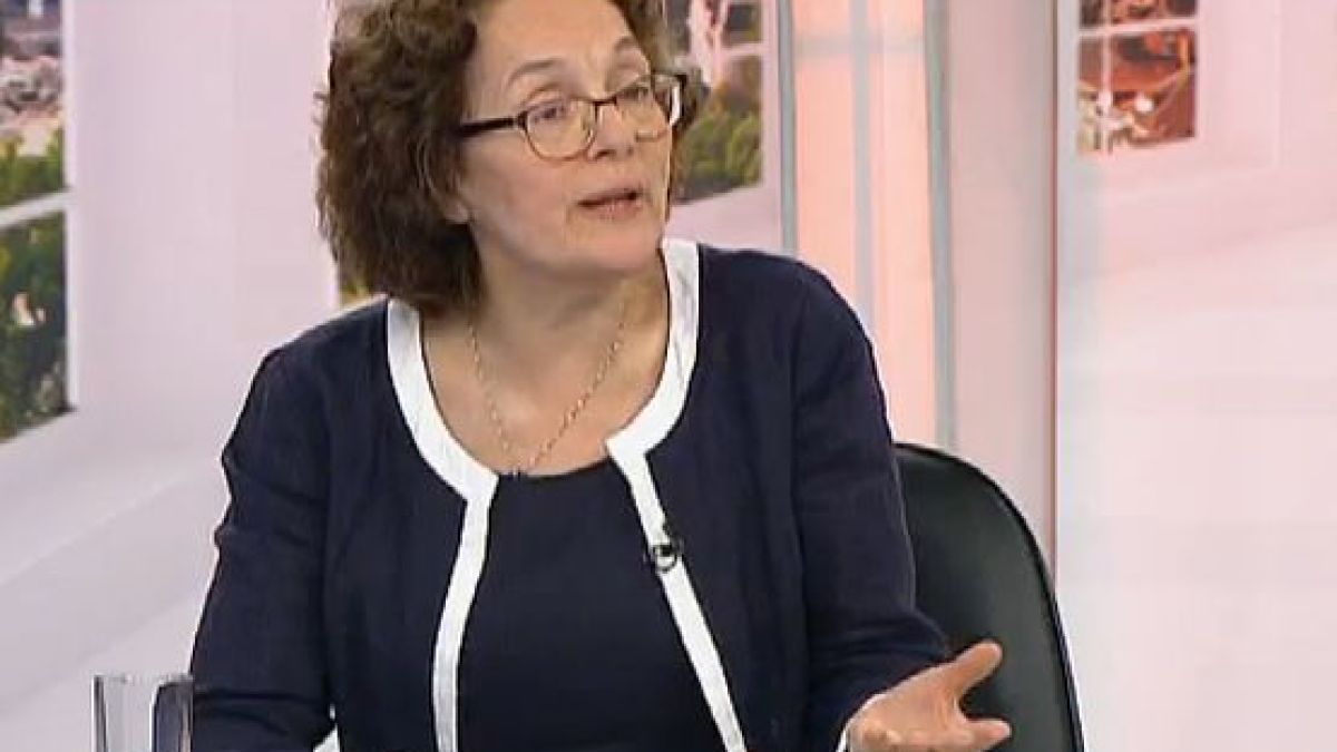 Проф. Коларова: Силен стратегически ход на Радев, но...