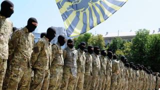 Командир на „Азов“: Героите от Мариупол са в руски плен