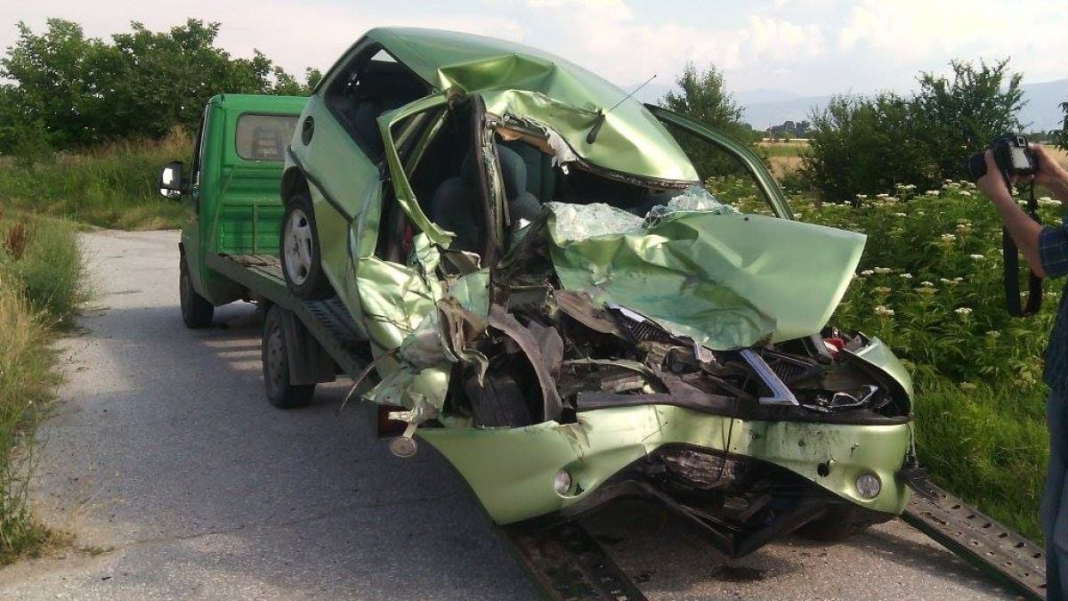 Първо в БЛИЦ: Майката, убила детето си в катастрофа, се разсеяла заради него