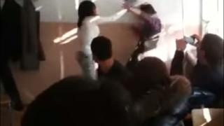 Агресивните ученици влизат в черен списък (ВИДЕО)