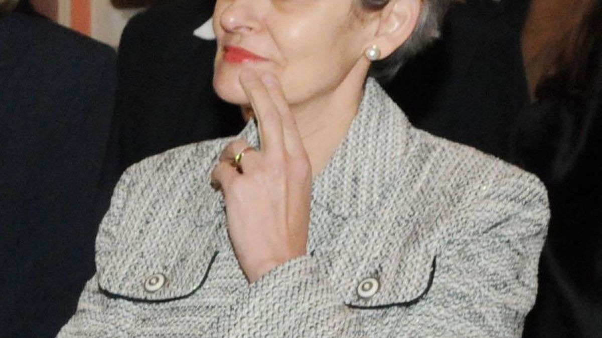 Връчиха на Ирина Бокова престижна награда за мир