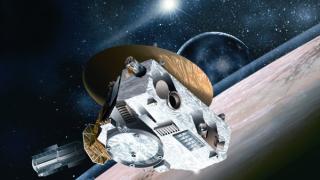 NASA откри неизправност в сондата New Horizons само 10 дни преди да достигне Плутон 