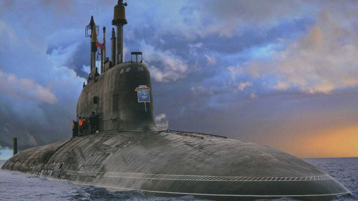 Атомните подводници са приоритет за руския ВМФ 