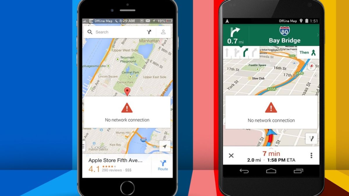 Ще виждаме повече информация в Google Maps