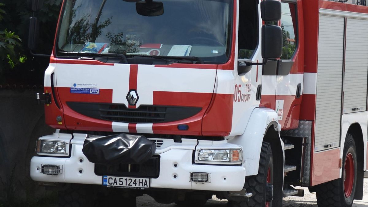 Първо в БЛИЦ: Софиянец излетя от пътя и падна в Кътинска река