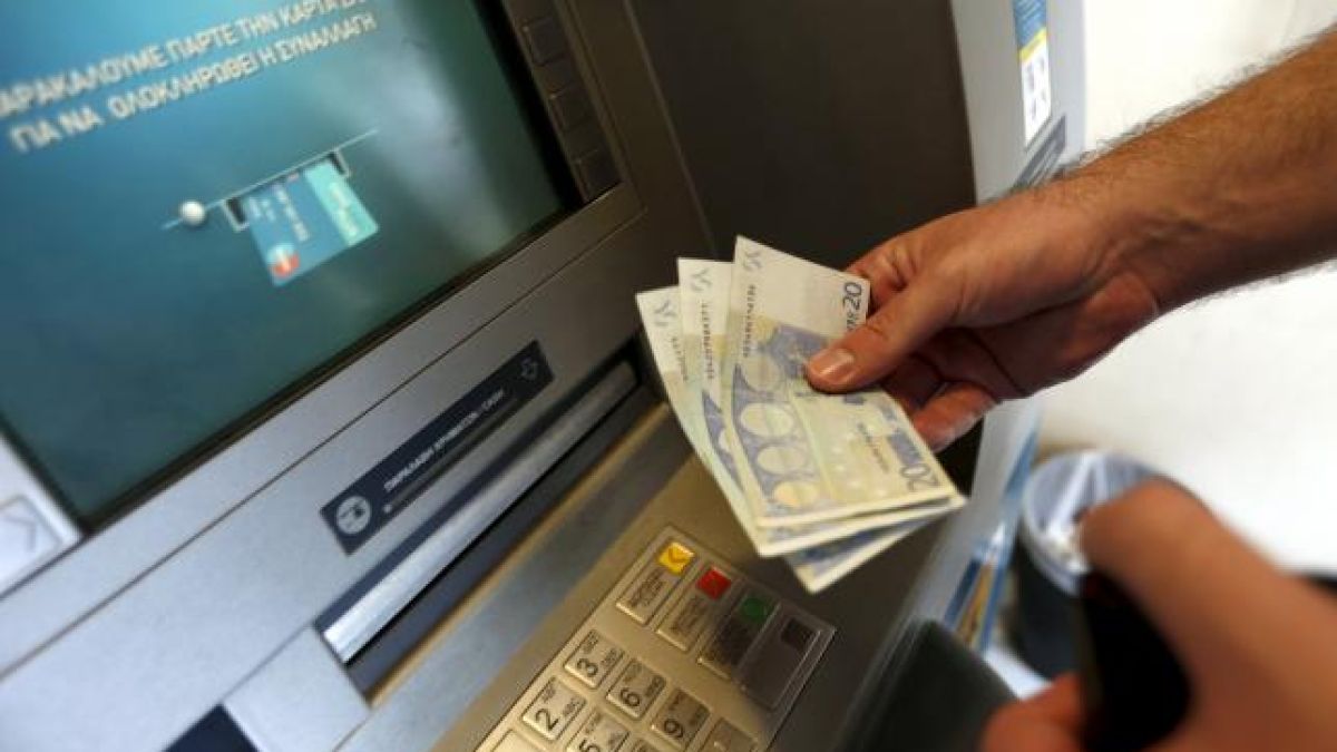 Приложение показва къде е най-близкия банкомат в Гърция 