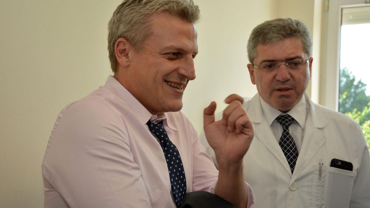 ГЕРБ готви пълна ревизия на здравната реформа на Москов