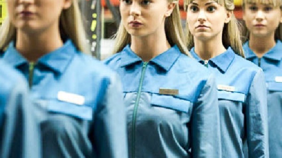 В Китай откриха първия в света супермаркет за роботи