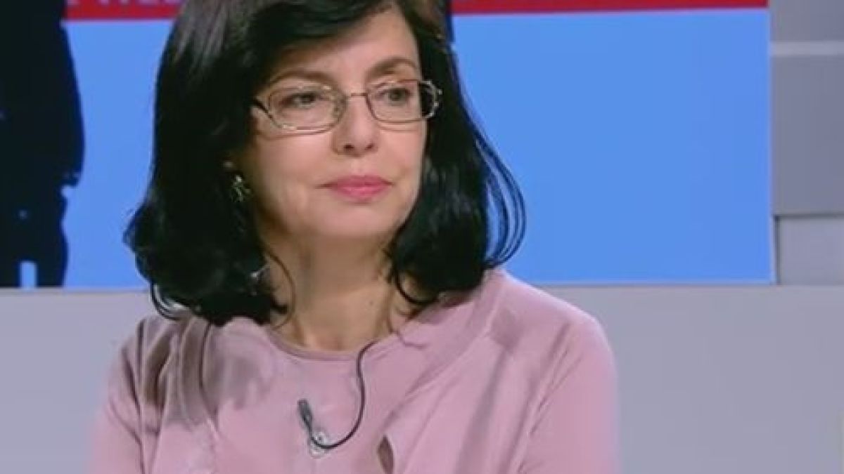 Кунева: Съдебната реформа не приключва с влизането в Шенген