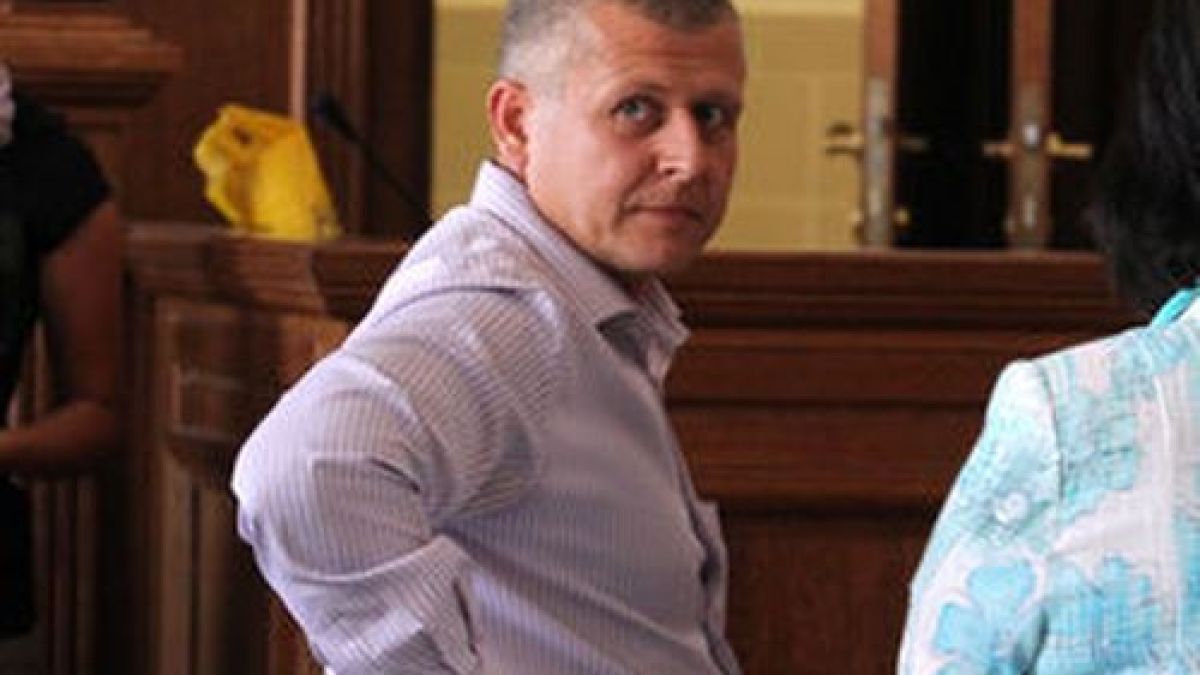 Първи магистрат влиза в затвора за корупция