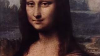 Учени създадоха интерактивна Мона Лиза, която се усмихва и диша (ВИДЕО)
