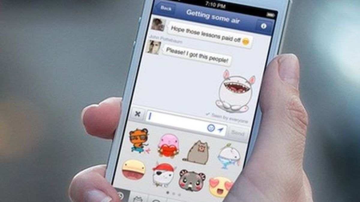 Ползваме Messenger и в България без да имаме Facebook