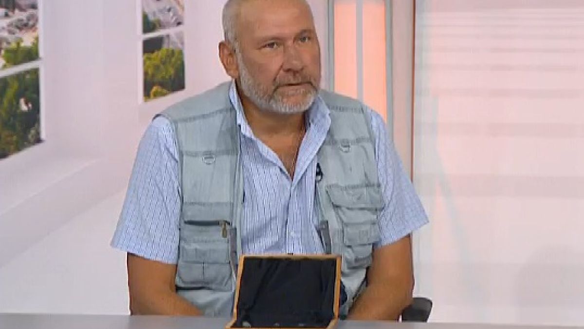 Откриха уникален меч в Перперикон, с него траките рязали хоботите на слоновете