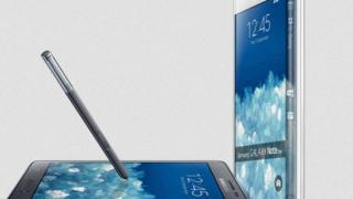 Samsung Galaxy Note 5 идва с 4GB RAM
