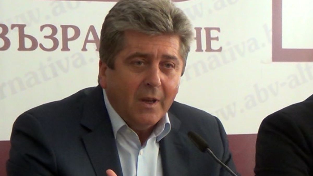 Първанов пред БЛИЦ TV: Управлението е по-скоро стабилно, отколкото успешно