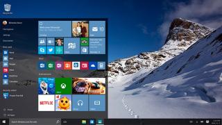 Първи корекции на грешките в Windows 10 
