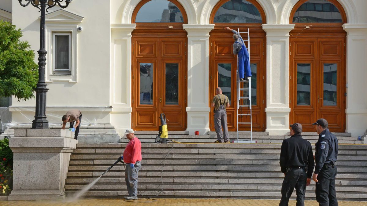 Едва ли знаехте това: ВИДЕО показа историята на Народното събрание 