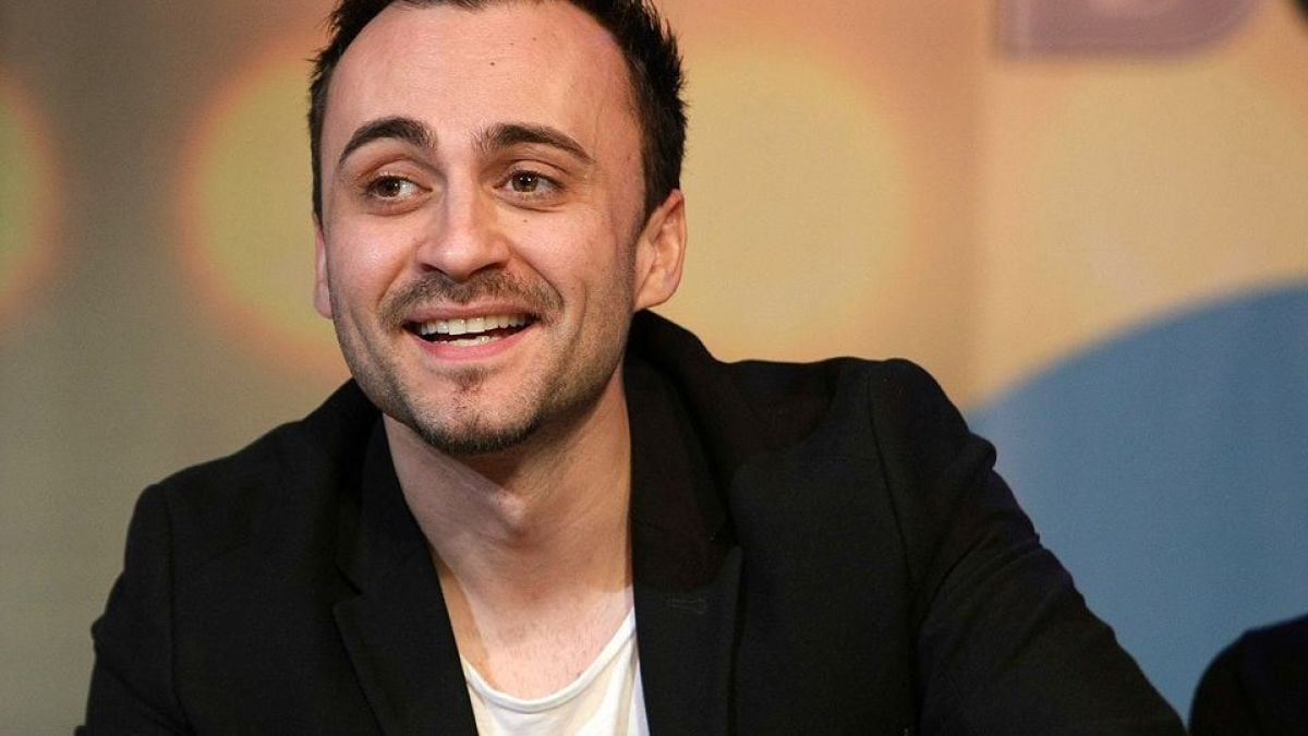 Павел Владимиров издаде куп интимни тайни СНИМКИ