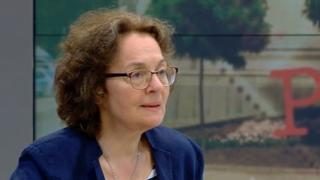 Доц. Коларова: Слави си мисли, че е Симеон II 