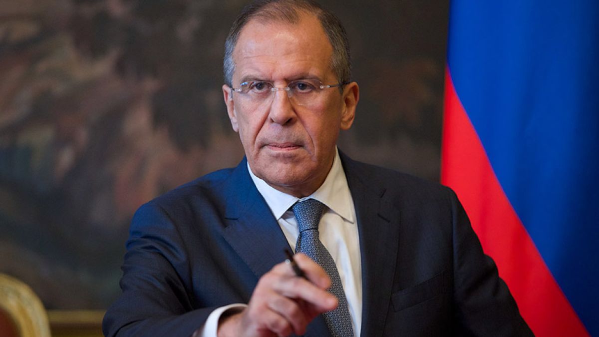 Лавров: Дано САЩ не превърнат Балканите във фронт срещу Русия