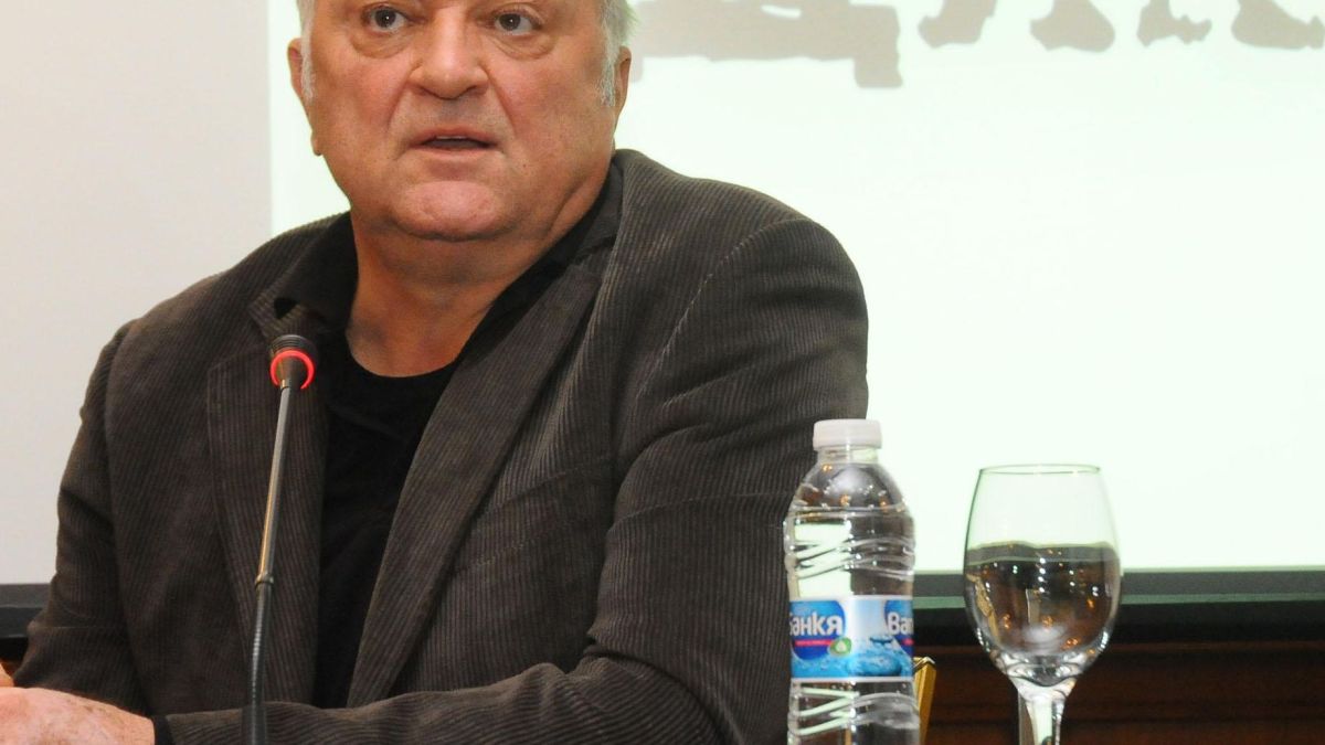 И Сашо Диков с мераци за шефското кресло в БНТ 