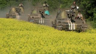 МО на Русия обяви, че страната е превзела още две села в Донецка област