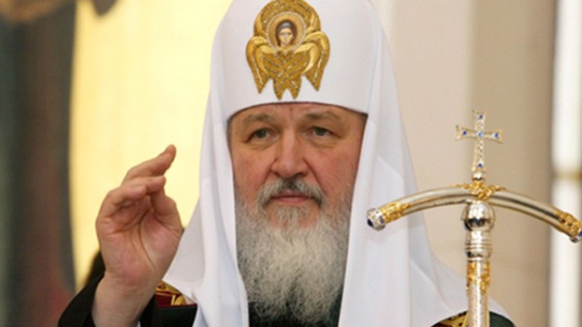 Руският патриарх заклейми информационните техонологии