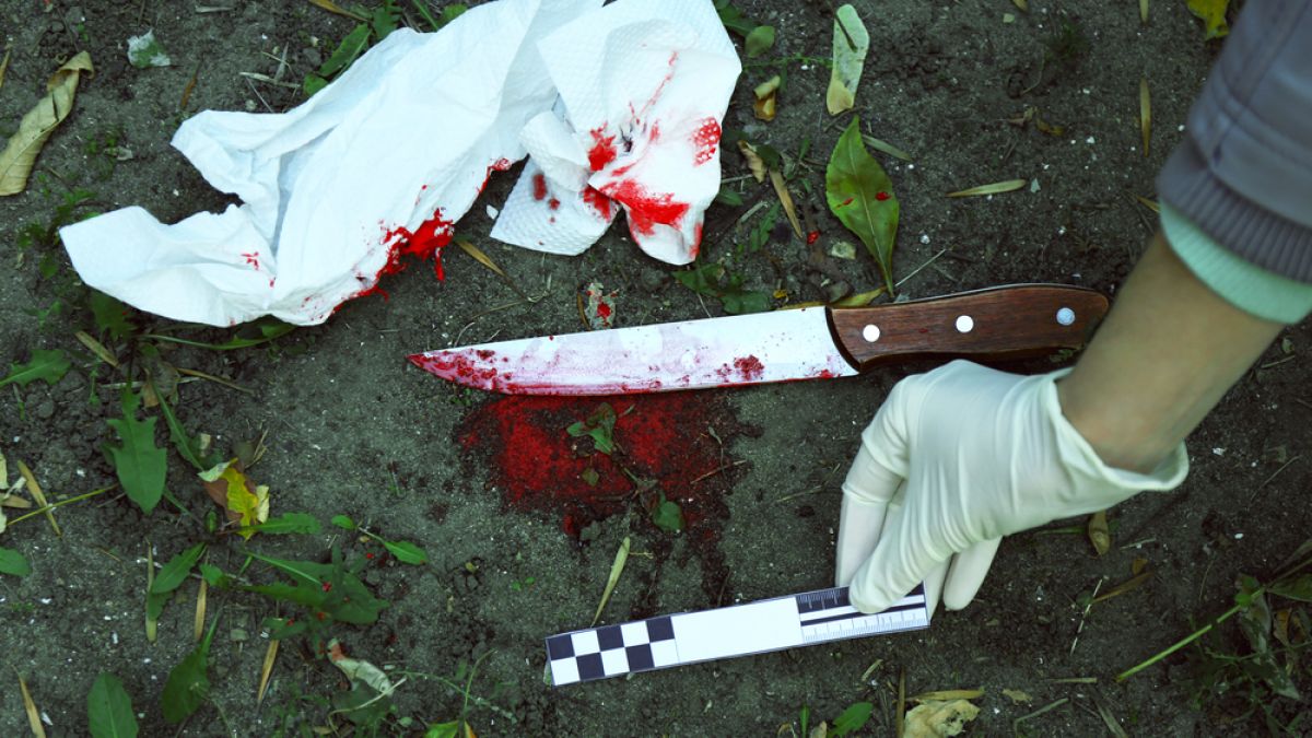 Само в БЛИЦ: Жената, убила мъжа си с нож в гърдите, редовно го пребивала с тиган
