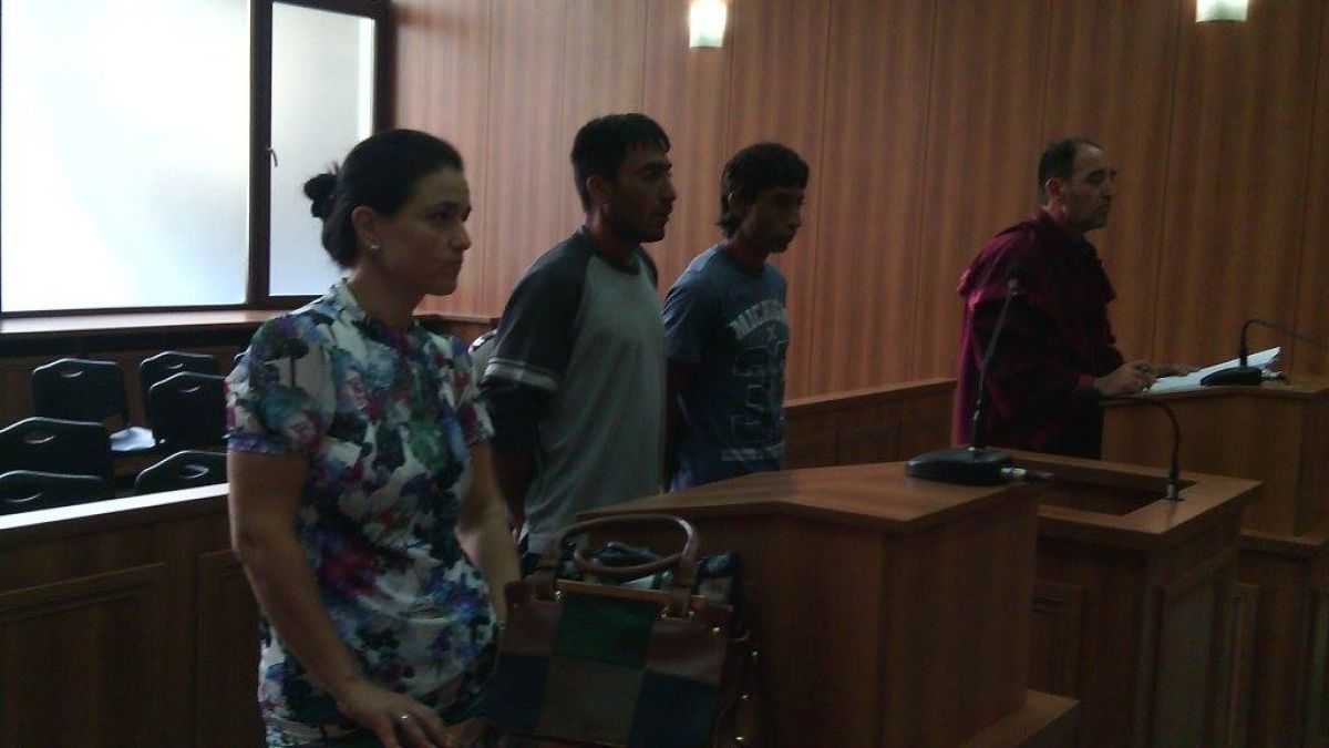 Убитият Алекси захвърлен чисто гол в Караджалово