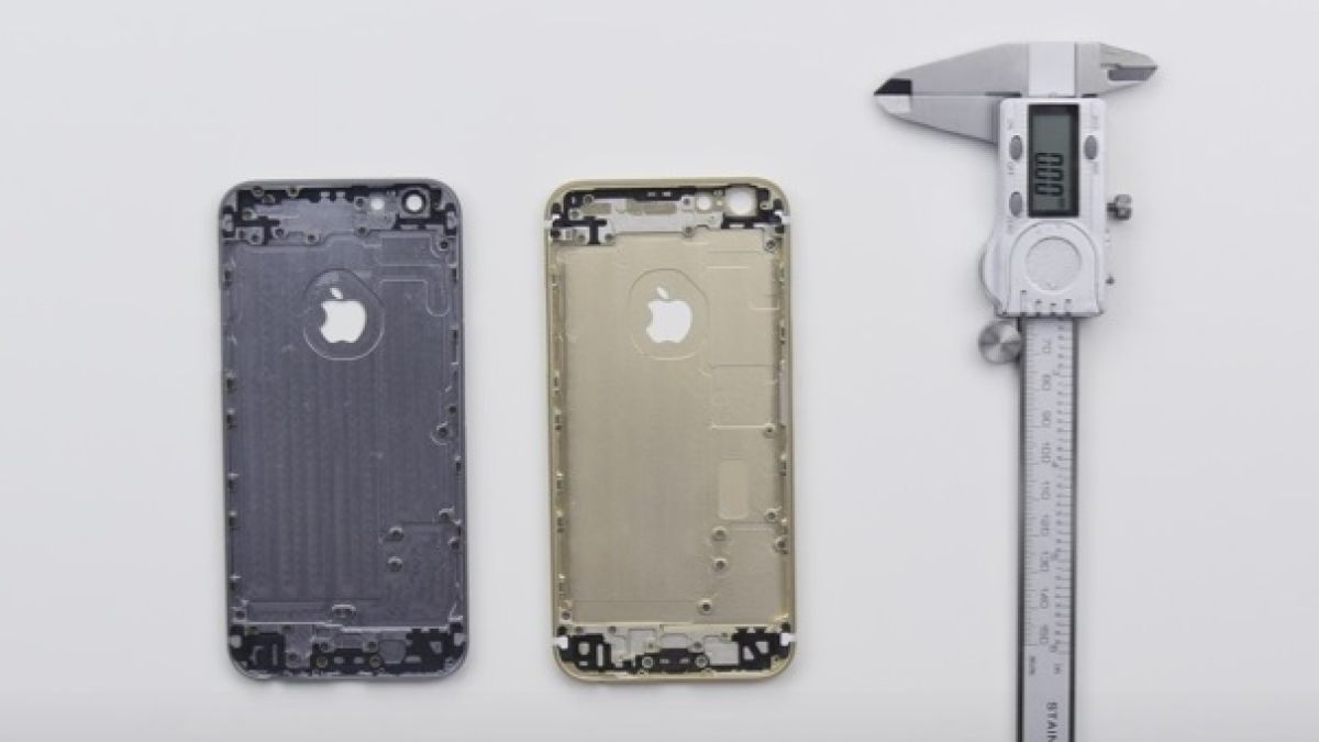 ВИДЕО показва, че iPhone 6S няма да се огъва лесно