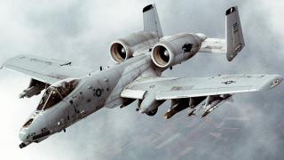 САЩ ще изпратят в Европа „допотопни” A-10 "Тъндърболт" за противодействие на Русия   