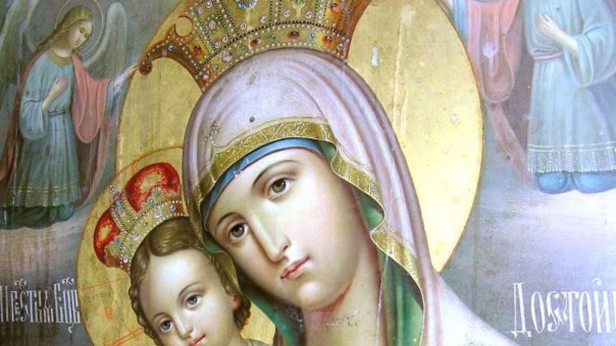 Какви чудеса е сторила благодатна икона в храм-паметника "Св. Александър Невски" 
