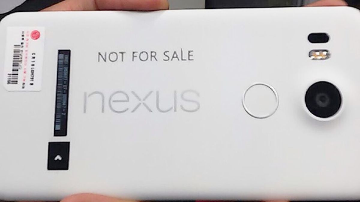 Вижте как ще изглежда LG Nexus 2015 (СНИМКА)