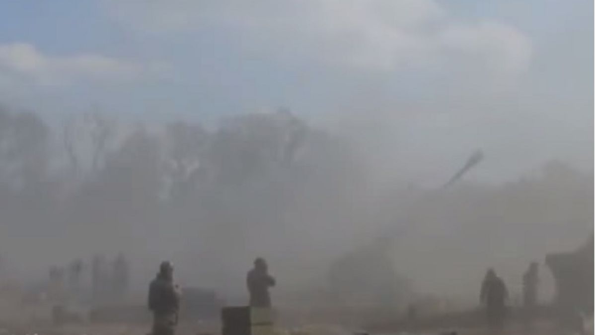 Украйна готви тайно настъпление в Донбас (ВИДЕО)