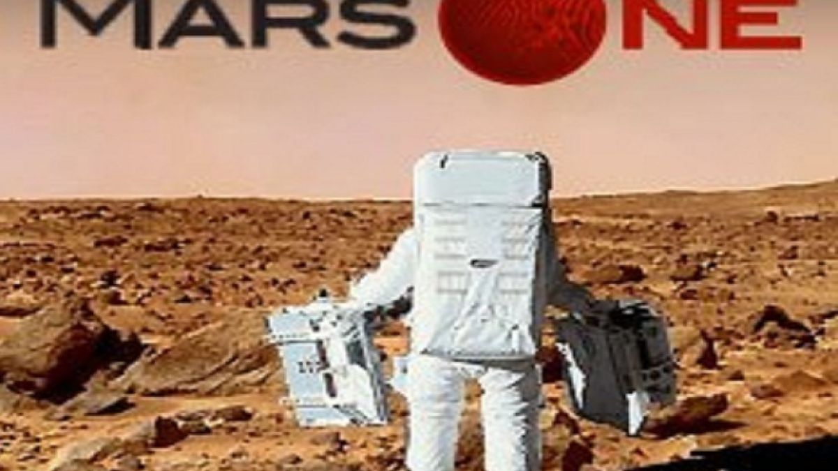 Колонизацията на Марс ще е като ток-шоу