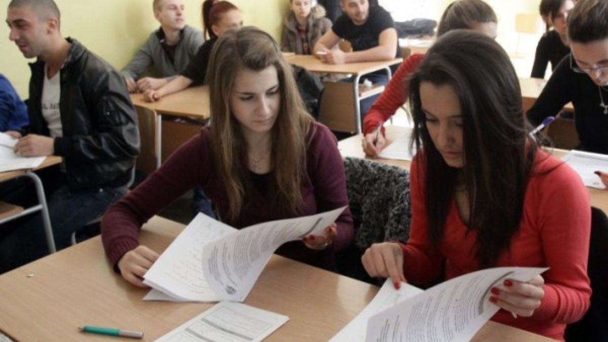 Режат от матура, ако издадеш теста
