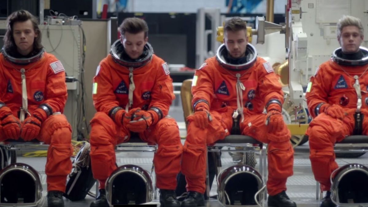 НАСА и One Direction "взривиха" Youtube
