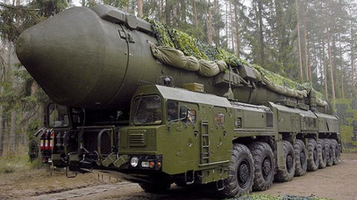 Руска МБР "Топол" порази учебна цел в Казахстан