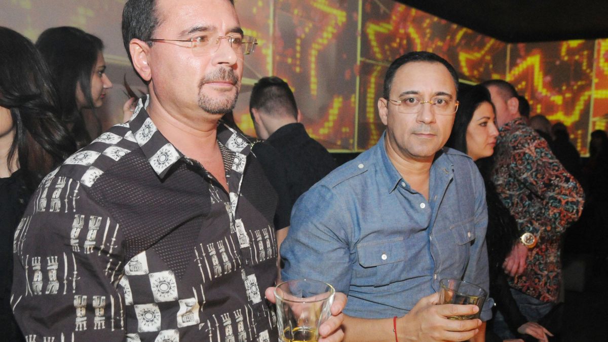 „Ролс Ройс” за юбиляра Динко Динев - навъртя половин век 