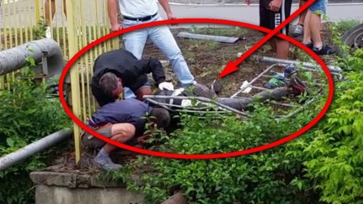 Очевидец снима жестоката катастрофа до Морско училище във Варна (ВИДЕО)