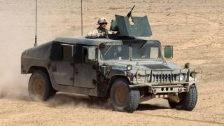 Пентагонът сменя работния кон Humvee